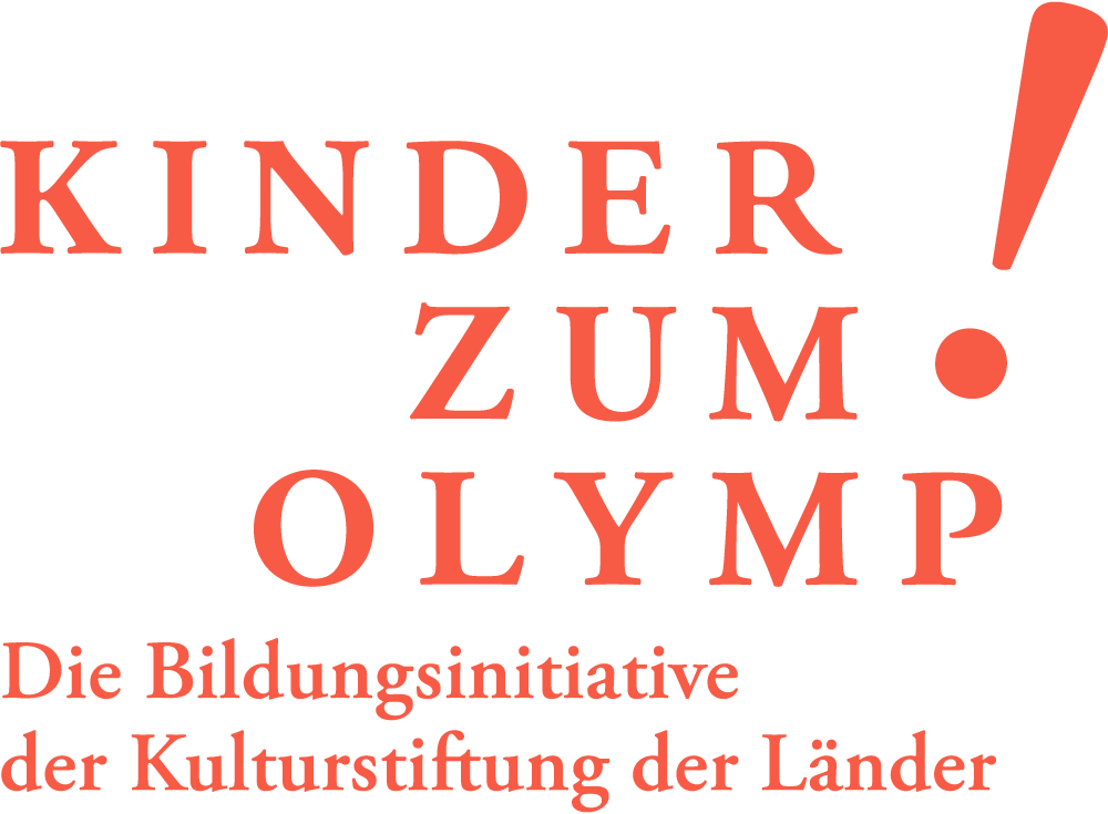 Logo Wettbewerb Kinder zum Olymp