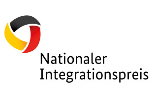 Logo Nationaler Integrationspreis